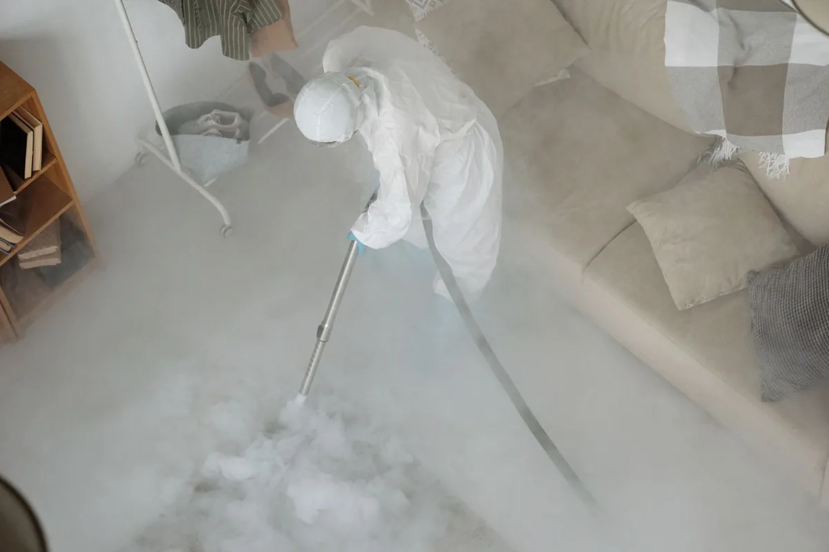 Biohazard Cleanup in Kiln, MS